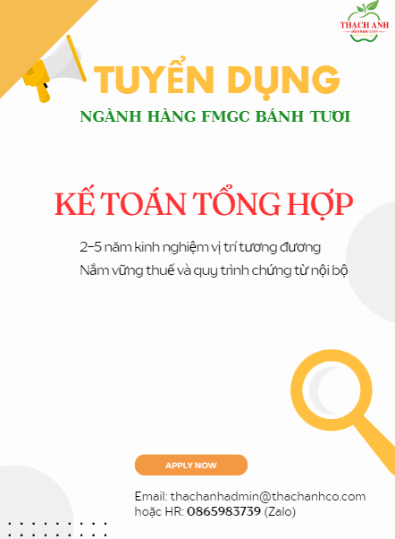 lĩnh vực hoạt động
